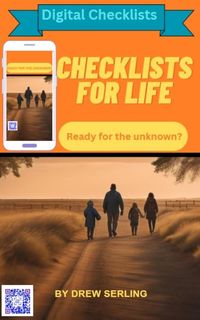 Produktbild: Checklists For Life