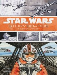 Produktbild: Star Wars Storyboards