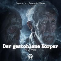 Produktbild: Der gestohlene K&ouml;rper