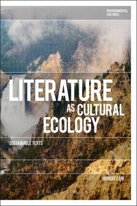 Produktbild: Literature as Cultural Ecology