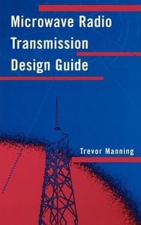 Produktbild: Microwave Radio Transmission Design Guide