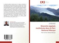 Produktbild: Diversit&eacute; v&eacute;g&eacute;tale multistrate dans le Parc National Macaya