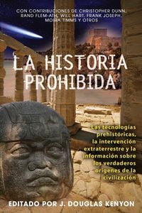 Produktbild: La historia prohibida