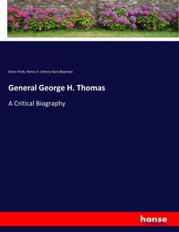 Produktbild: General George H. Thomas