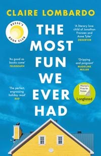 Produktbild: The Most Fun We Ever Had