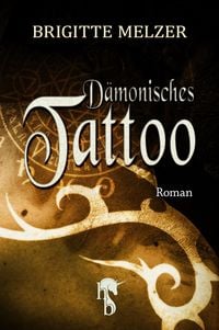 Produktbild: D&auml;monisches Tattoo