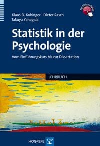 Produktbild: Statistik in der Psychologie