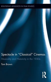 Produktbild: Spectacle in Classical Cinemas