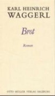 Produktbild: Waggerl, H: Brot