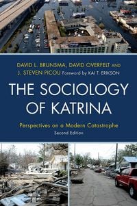 Produktbild: The Sociology of Katrina