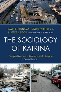 Produktbild: The Sociology of Katrina