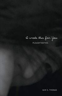 Produktbild: I Wrote This for You