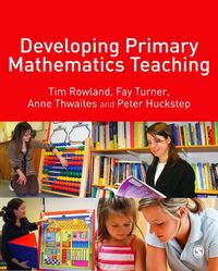 Produktbild: Developing Primary Mathematics Teaching