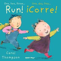 Produktbild: Run!/&iexcl;Corre!