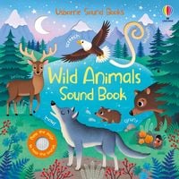 Produktbild: Wild Animals Sound Book