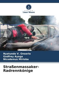 Produktbild: Stra&szlig;enmassaker-Radrennk&ouml;nige