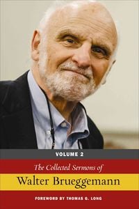 Produktbild: The Collected Sermons of Walter Brueggemann