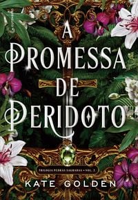 Produktbild: A promessa de Peridoto (Romantasia sucesso no TikTok)