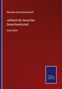 Produktbild: Jahrbuch der deutschen Dante-Gesellschaft