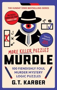 Produktbild: Murdle: More Killer Puzzles