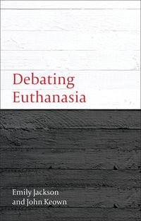 Produktbild: Debating Euthanasia