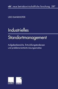 Produktbild: Industrielles Standortmanagement