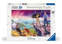 Produktbild: Erwachsenenpuzzle 1000 Teile - Disney Classics - Pocahontas