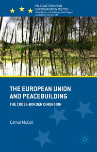 Produktbild: The European Union and Peacebuilding