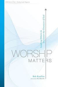 Produktbild: Worship Matters