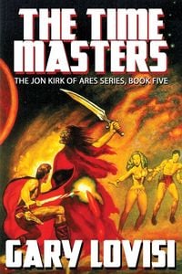 Produktbild: The Time Masters