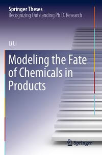 Produktbild: Modeling the Fate of Chemicals in Products