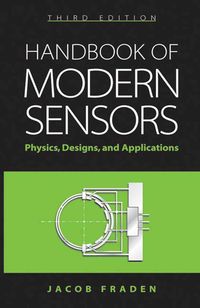 Produktbild: Handbook of Modern Sensors