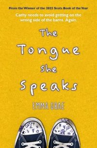 Produktbild: The Tongue She Speaks