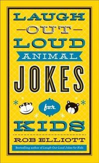 Produktbild: Laugh-Out-Loud Animal Jokes for Kids