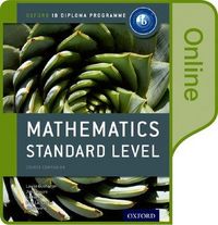Produktbild: Buchanan, L: IB Mathematics Standard Level Online Course Boo