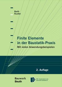 Produktbild: Finite Elemente in der Baustatik-Praxis