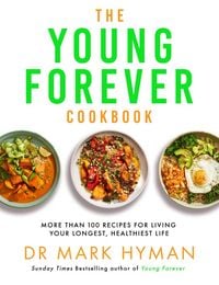 Produktbild: The Young Forever Cookbook
