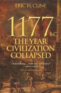 Produktbild: 1177 B.C.