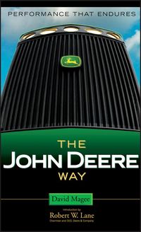 Produktbild: The John Deere Way