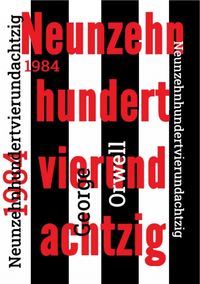 Produktbild: 1984 - Neunzehnhundertvierundachtzig