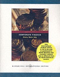 Produktbild: Corporate Finance, w. CD-ROM