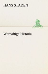 Produktbild: Warhaftige Historia