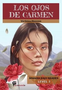Produktbild: Los ojos de Carmen (Spanish Easy Reader)