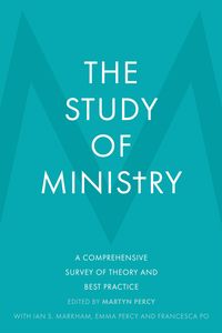 Produktbild: The Study of Ministry