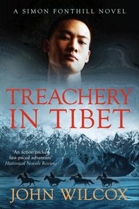 Produktbild: Treachery in Tibet