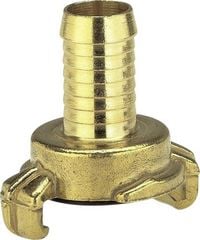 Produktbild: GARDENA 07100-20 Messing Klauenkupplung-Schlauchanschluss Klauenkupplung, 15 mm (1/2\") &Oslash;