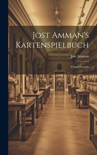Produktbild: Jost Amman's Kartenspielbuch