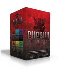 Produktbild: Cherub Collection Books 1-6 (Boxed Set)