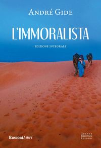 Produktbild: L' immoralista