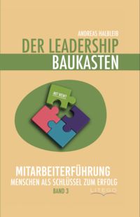 Produktbild: Der Leadership Baukasten - Mitarbeiterf&uuml;hrung